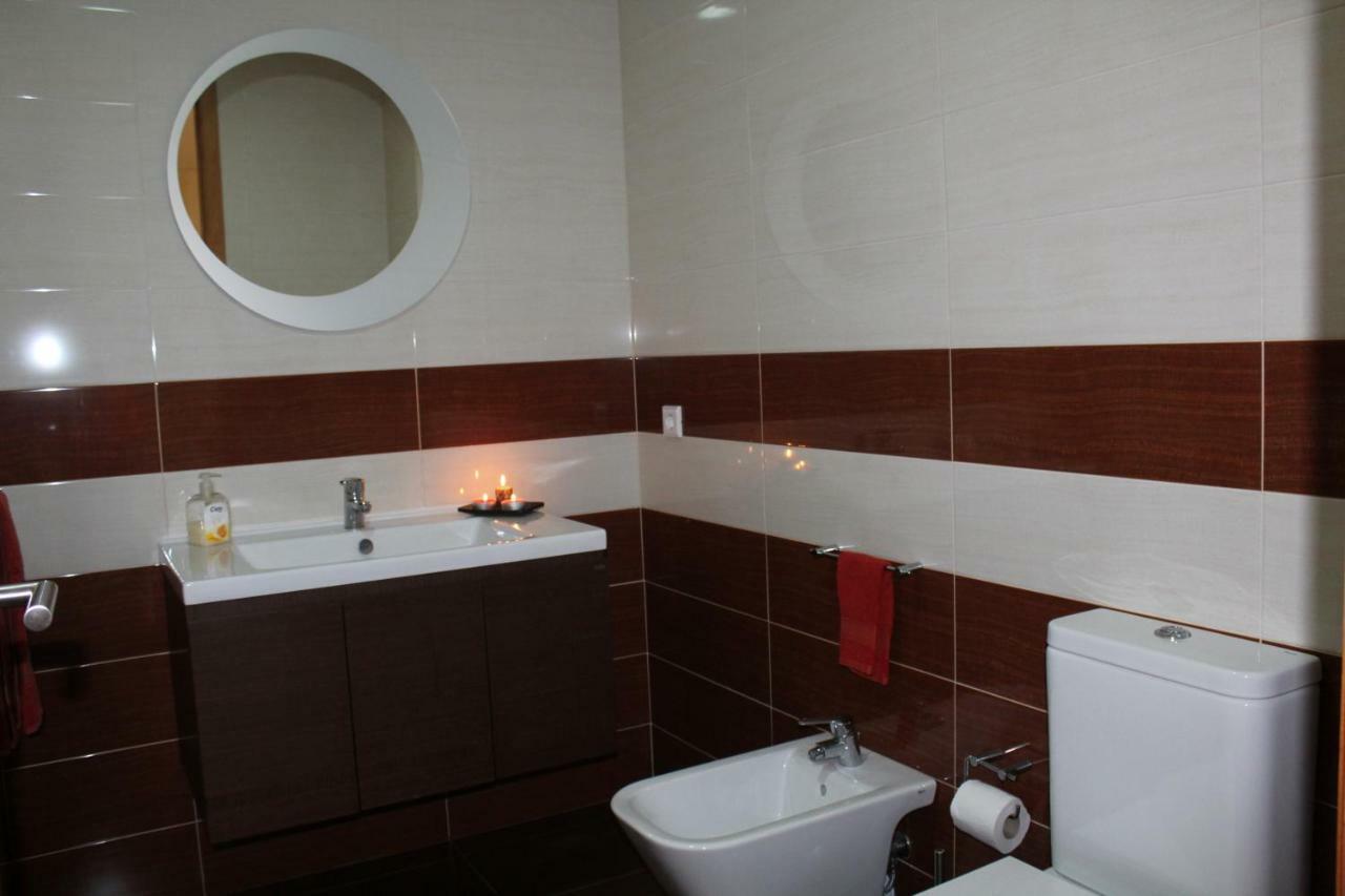 Barranha Beach House Villa Agucadoura Екстериор снимка
