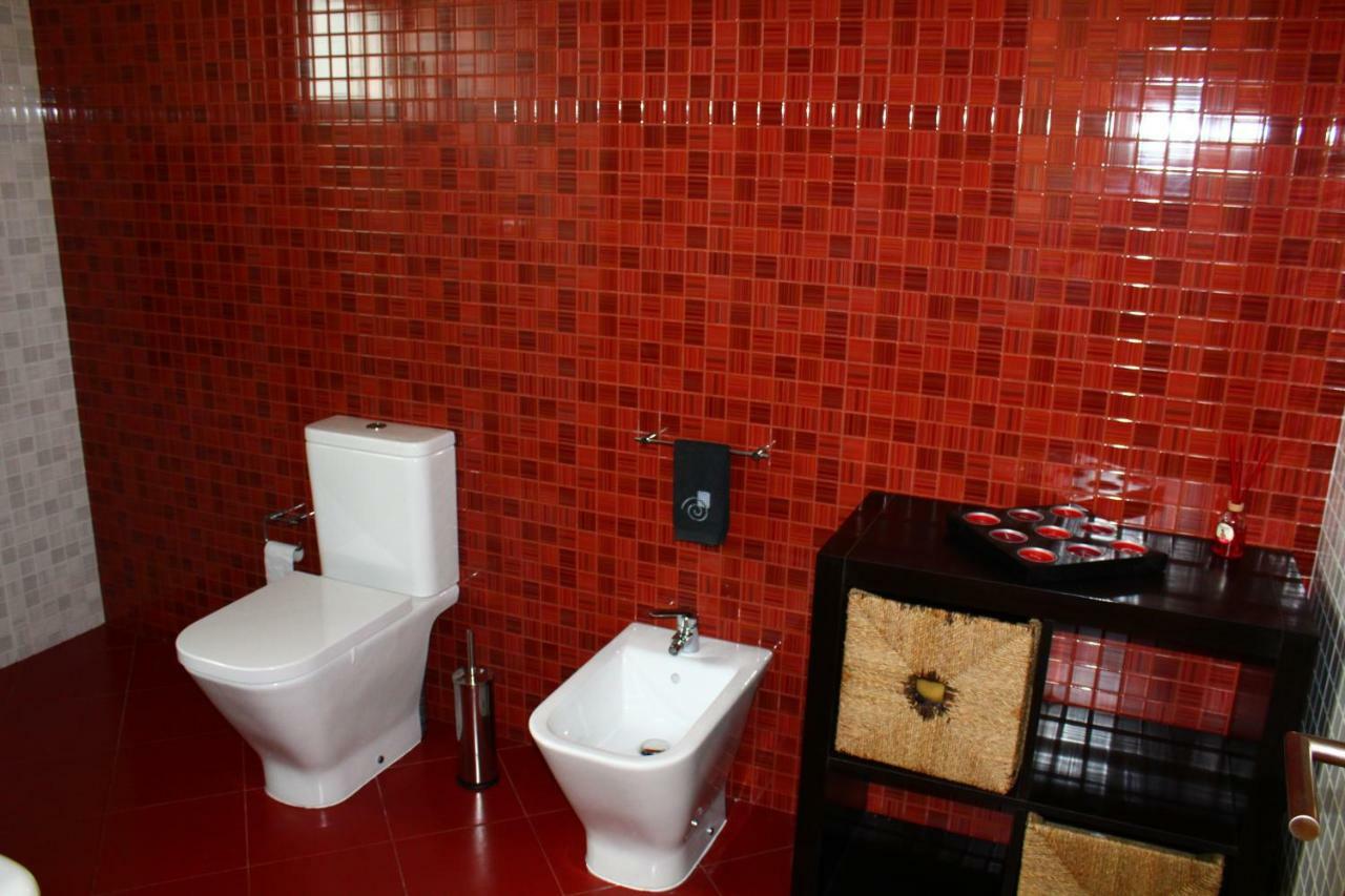 Barranha Beach House Villa Agucadoura Екстериор снимка