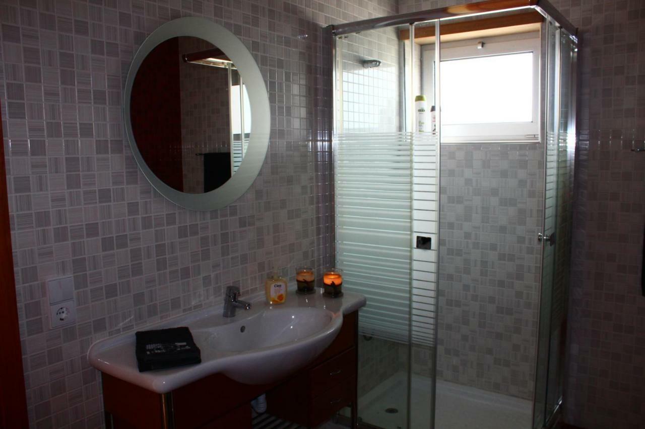 Barranha Beach House Villa Agucadoura Екстериор снимка