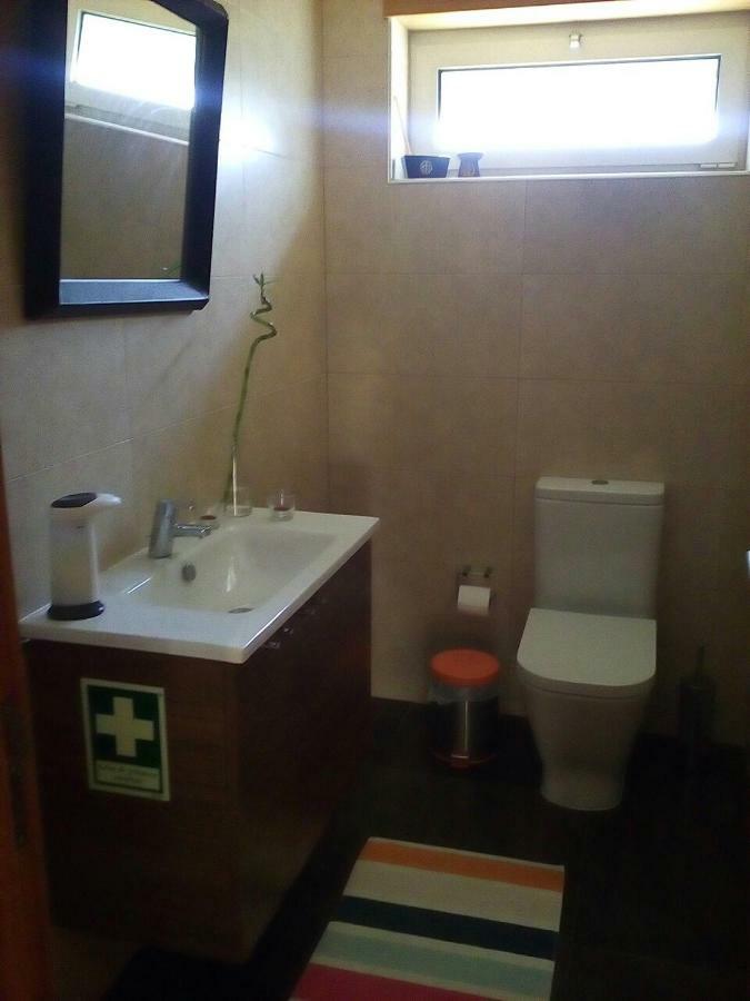Barranha Beach House Villa Agucadoura Екстериор снимка