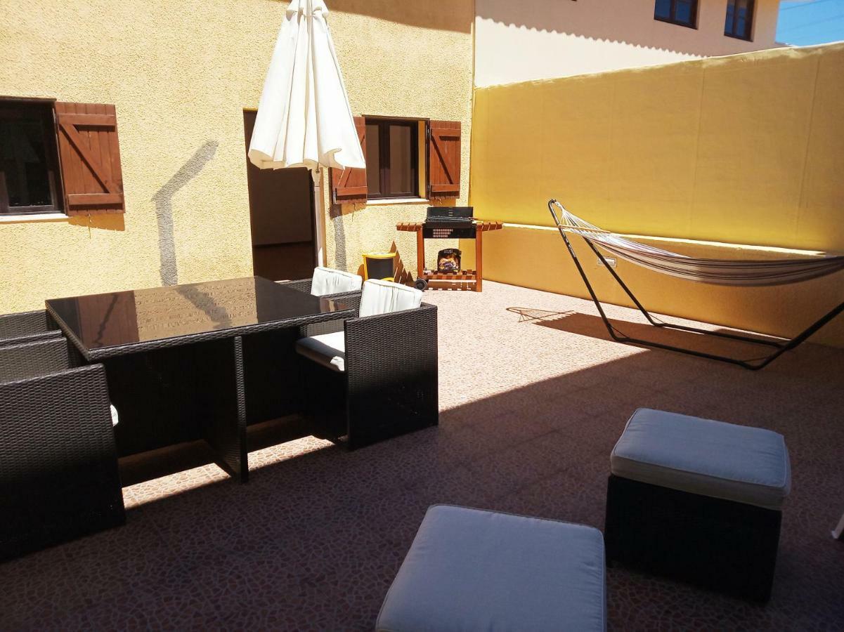 Barranha Beach House Villa Agucadoura Екстериор снимка