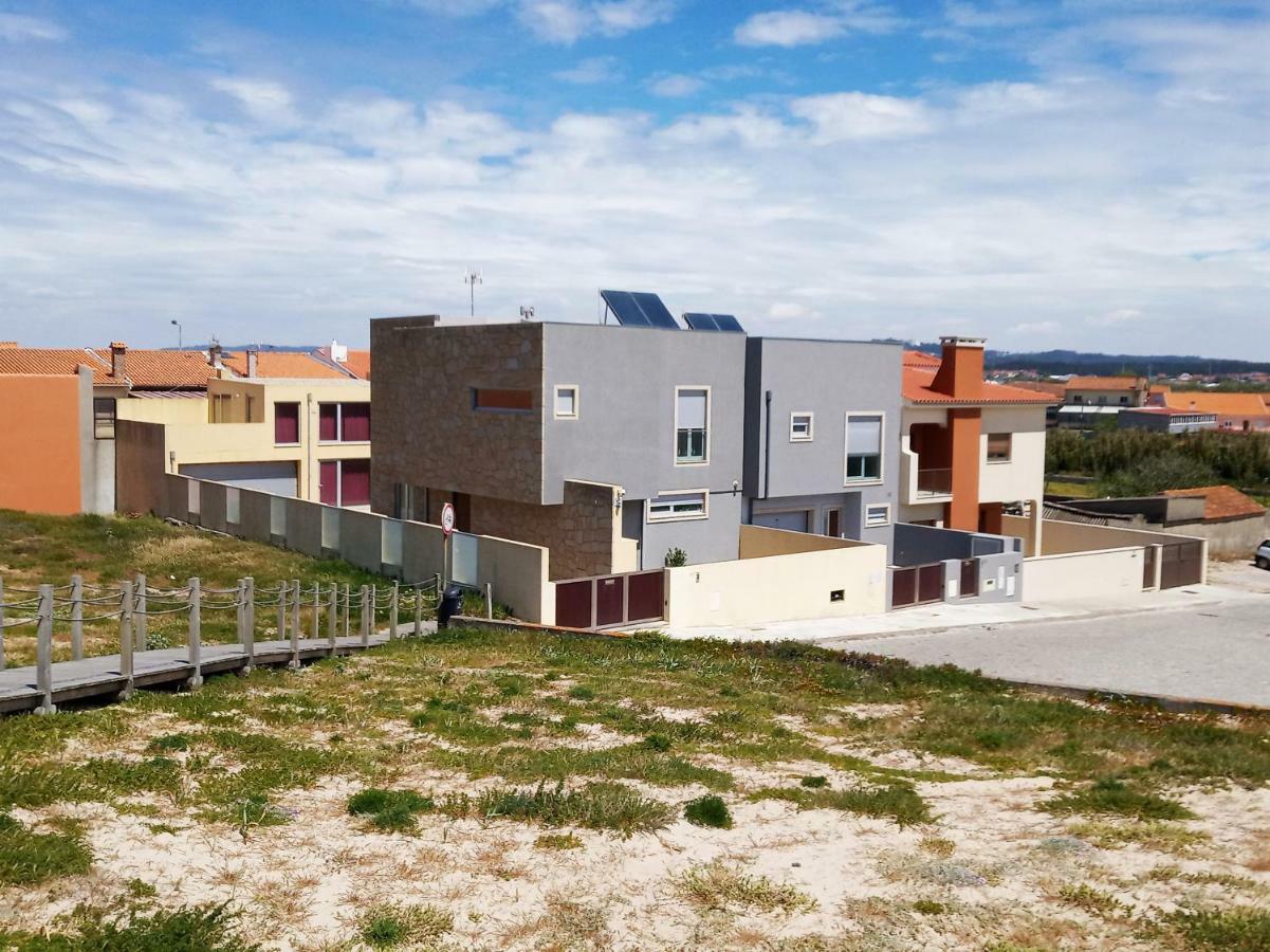 Barranha Beach House Villa Agucadoura Екстериор снимка