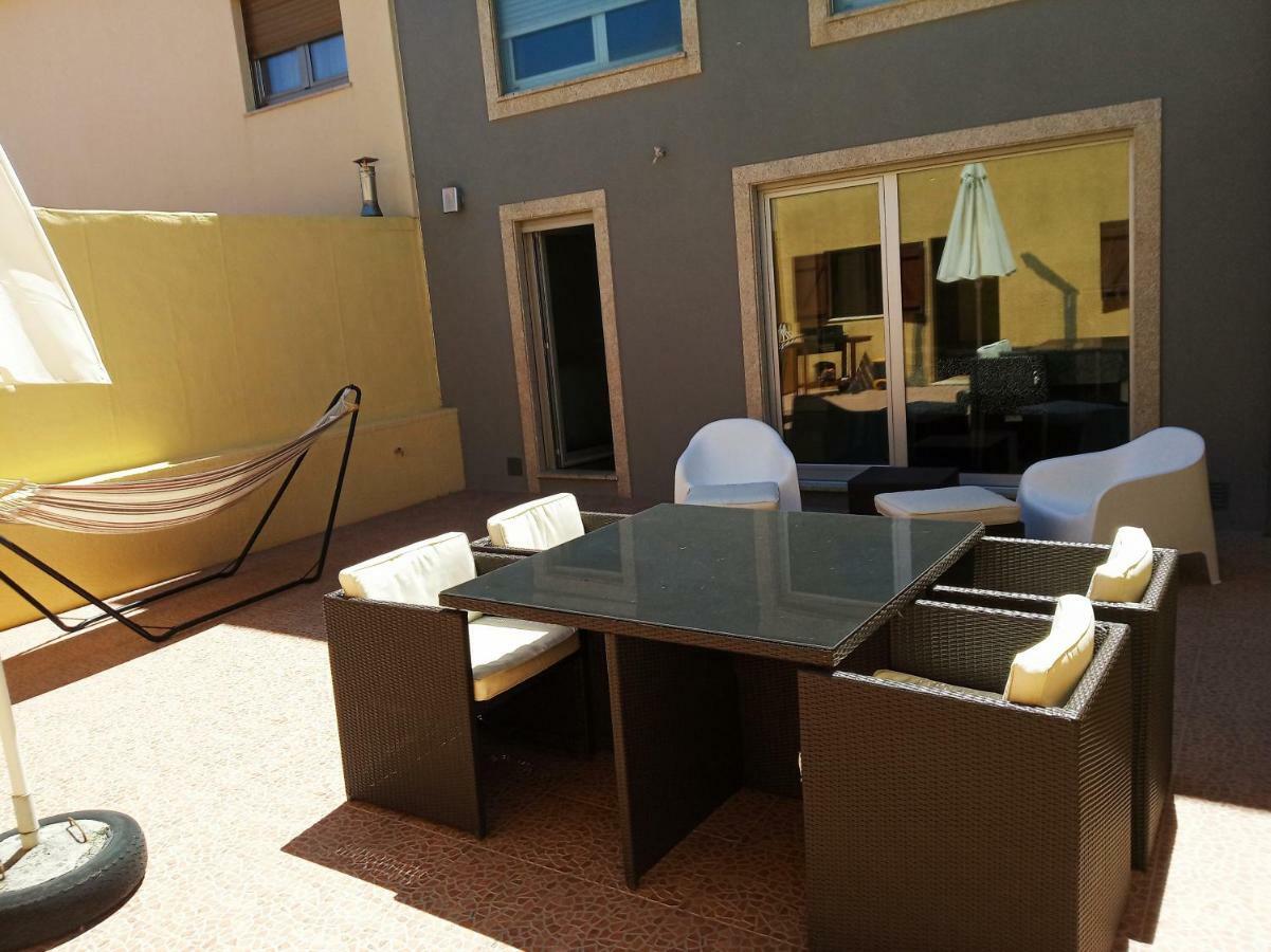 Barranha Beach House Villa Agucadoura Екстериор снимка