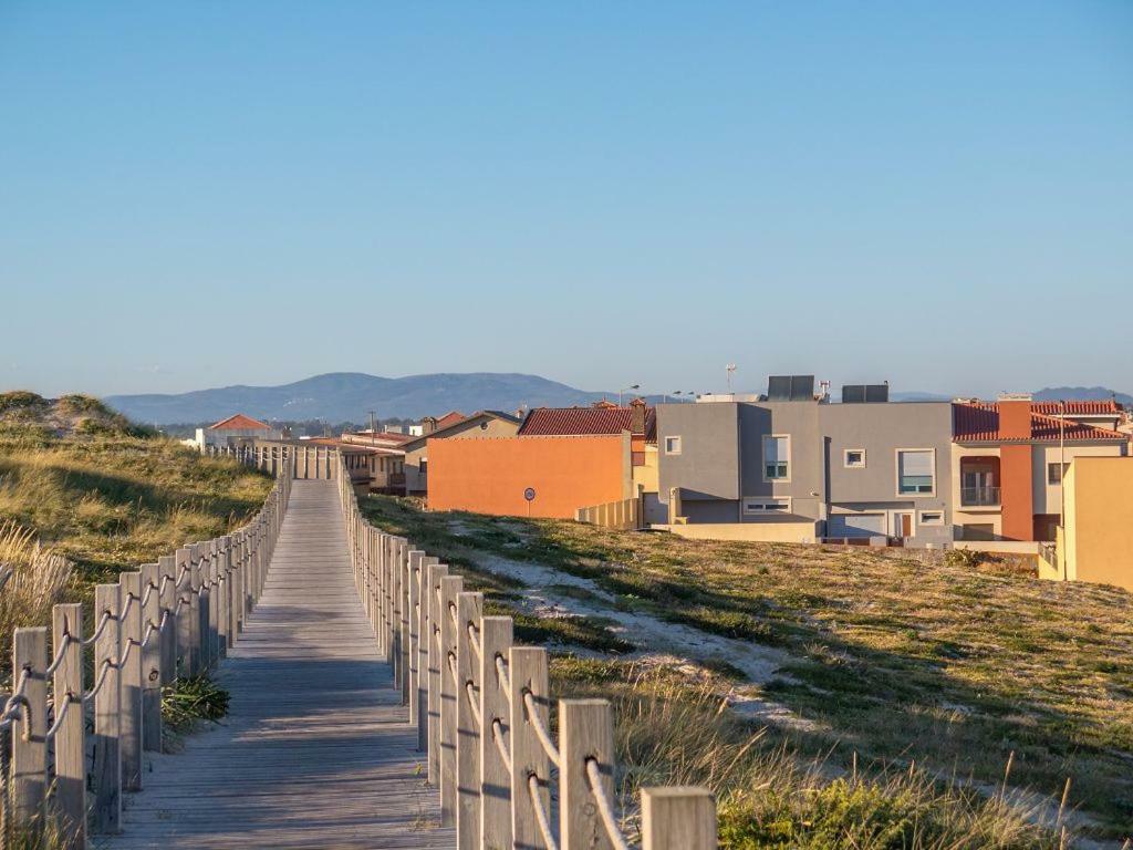 Barranha Beach House Villa Agucadoura Екстериор снимка